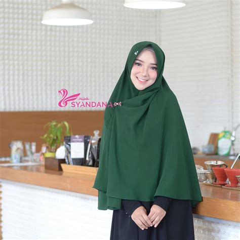 Jual Mika Kerudung Murah & Terbaik